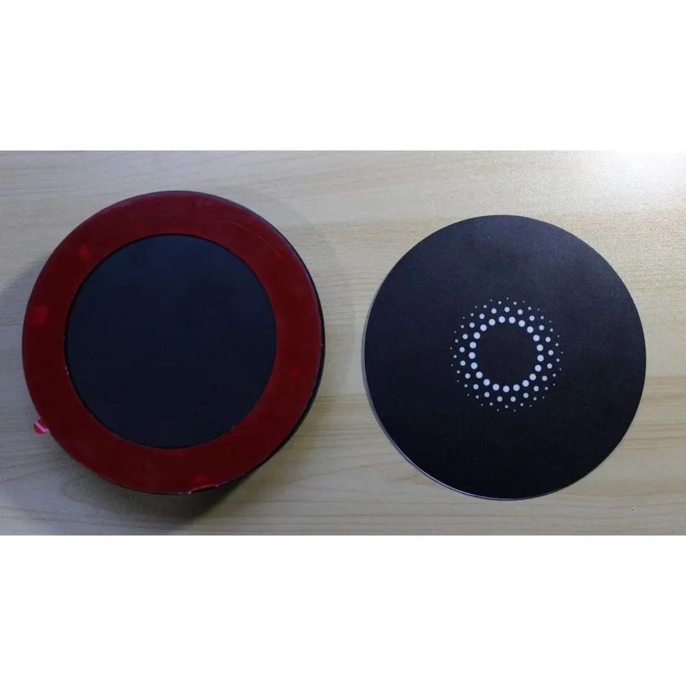 Invisible Under Desk Wireless Charger Open Box Missing Alignment Magnets